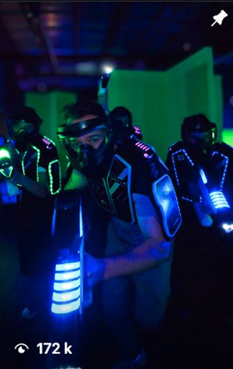 Lazer Game