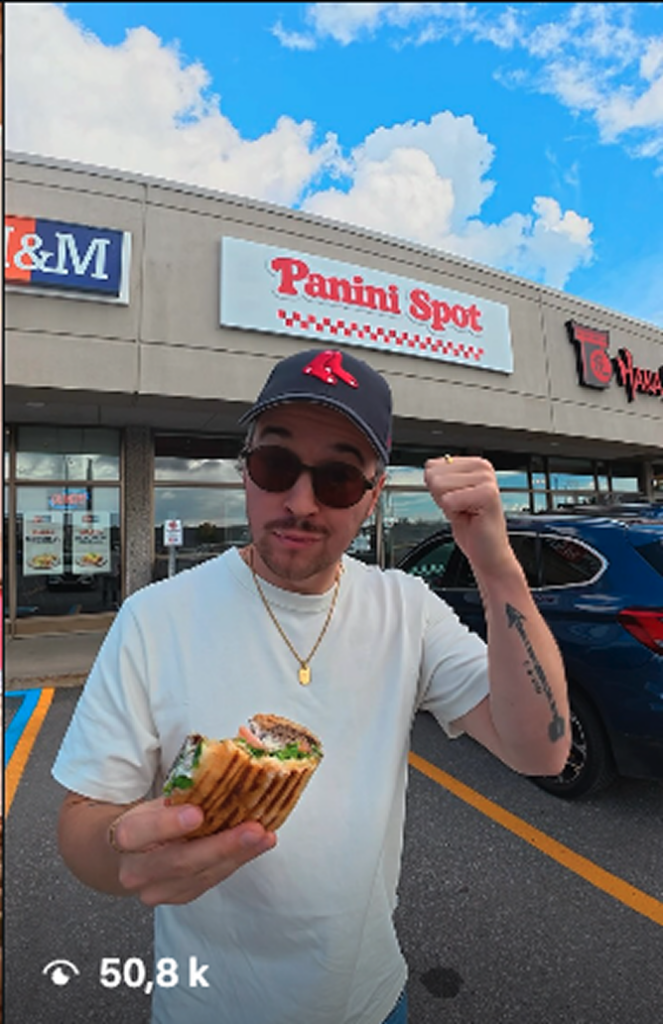 Panini Spot