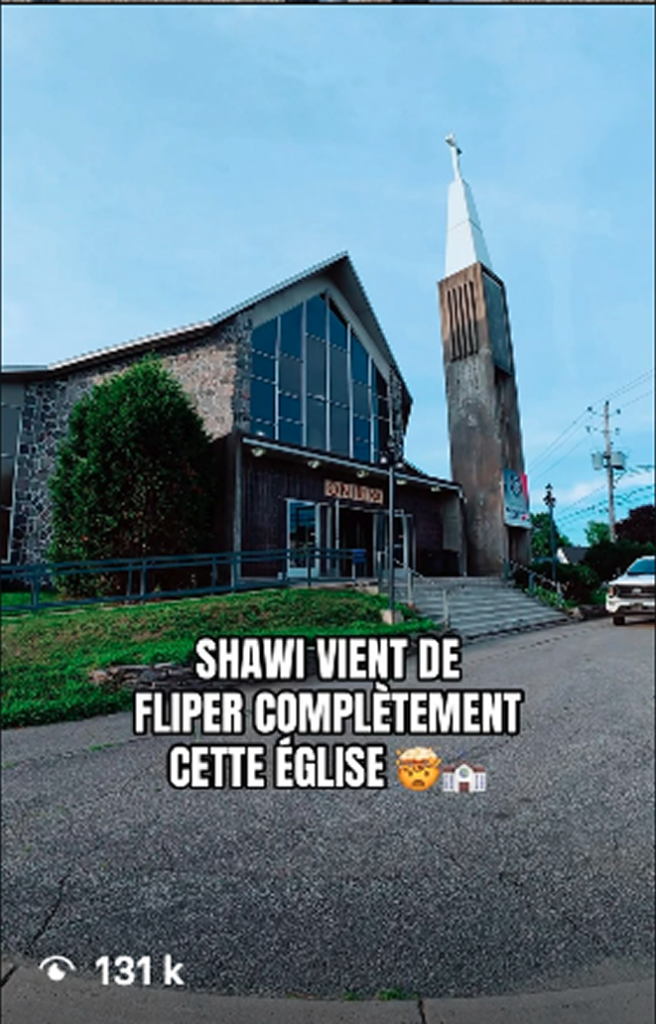 Shawi skate